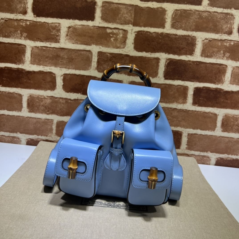G*u*i backpacks